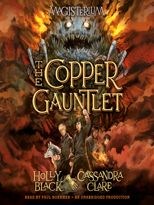 Title details for The Copper Gauntlet by Holly Black - Available